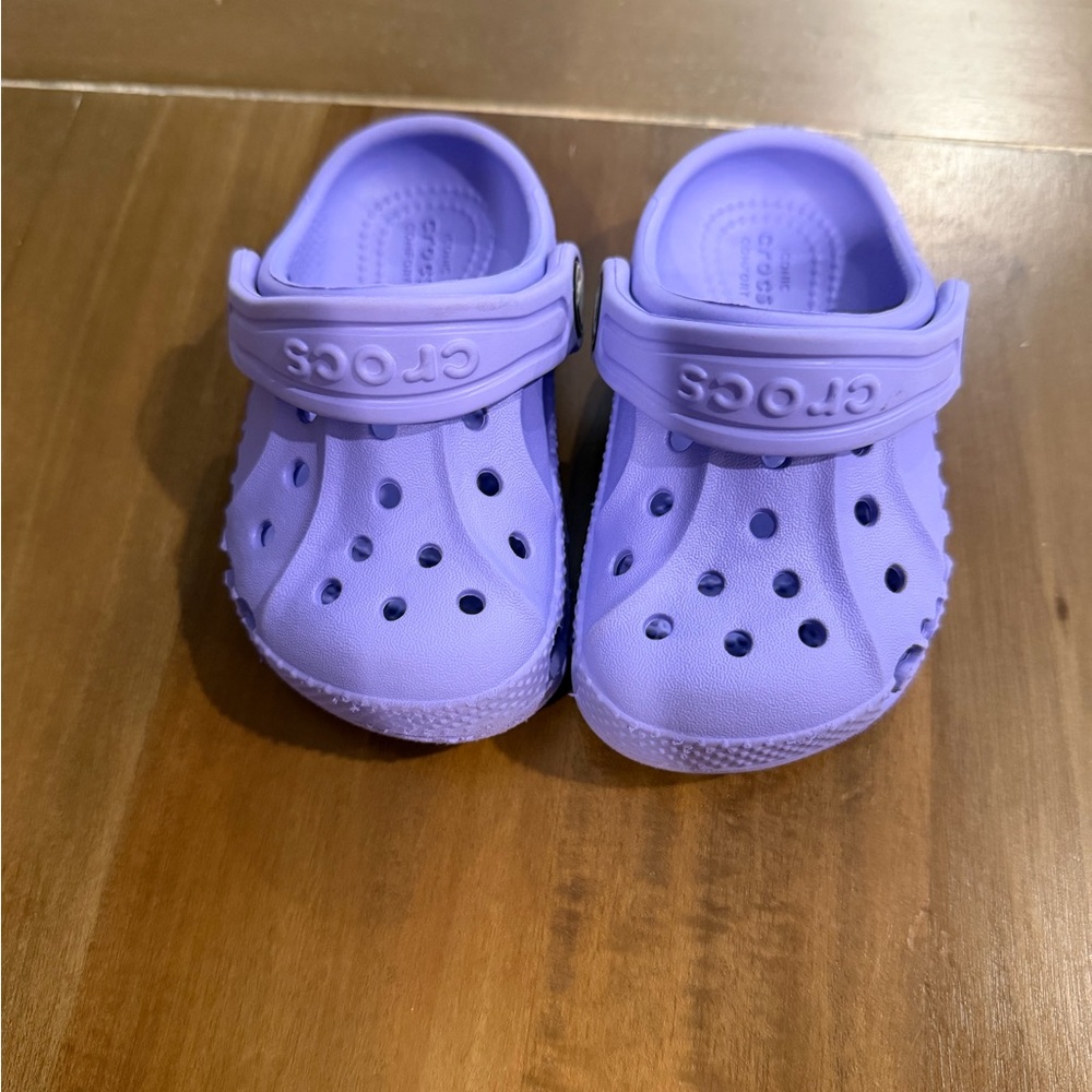 Toddler Crocs